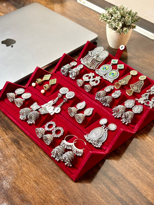 16 Pcs Jhumka Box